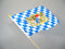 BAYERN-FAHNE 30X45CM ???