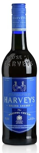 Harveys Bristol Cream Sherry 1,00 Liter