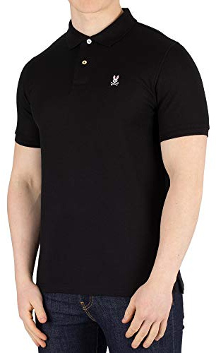 Psycho Bunny Men's Classic Polo Polo Shirt (Pack of 1)