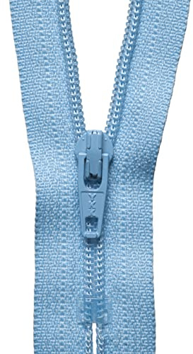 YKK Coil Zip, No. 545 Sky, 20 cm Length