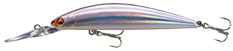 DAIWA Tournament Wobbler Current Master DR 93mm LW Lazer wakasagi