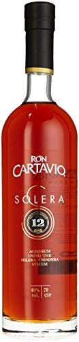 Cartavio 1929 Antiguo de Solera 12 Jahre Rum (1 x 0.7 l)