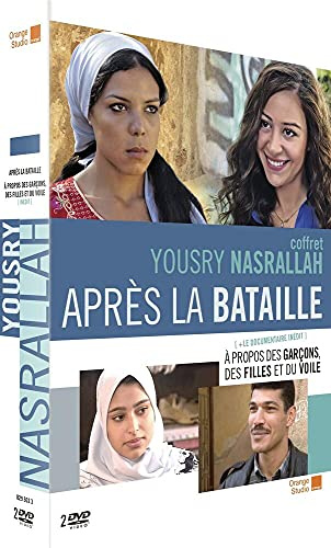 Coffret yousry nasrallah [FR Import]