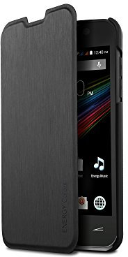 Energy Sistem Colors - Funda para Smartphone, color negro