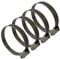 Hi-Grip Hose Clamps Clips Stainless Steel - Jubilee Type - Pipe Clamp 45-60mm, 4PCS