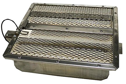 Broilmaster Infrarot Brenner Kit für R3B (einer ist erforderlich), R3 (Zwei sind erforderlich) b101269 b102180