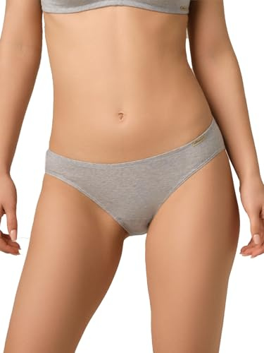 Comazo Damen Jazz Pants Earth 10650276401 Gr. 38 in grau-Melange