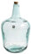 La mediterranea GR37470 - Garrafa vidrio 4l c/tapón apple