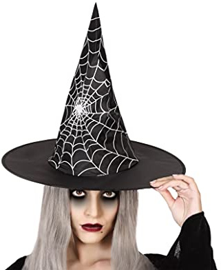ATOSA Solo Hut Halloween, Mehrfarbig, Einheitsgröße (57482)