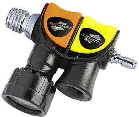 AQUATEC - ACCJ-03D/448 : Tauchzubehör duck sound advisory SCUBA ALERT DUO