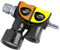 AQUATEC - ACCJ-03D/448 : Tauchzubehör duck sound advisory SCUBA ALERT DUO