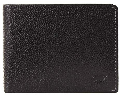 BRAUN BÜFFEL Prato Geldbörse RFID Leder 12 cm