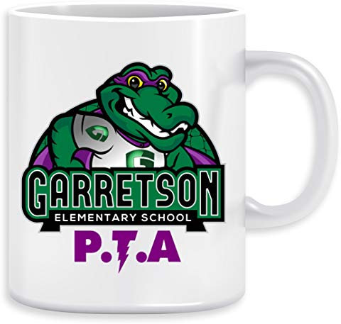 Vendax GARRETSON PTA - Pta Keramiktasse Ceramic Mug Cup
