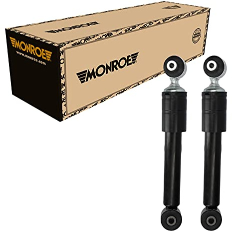 Monroe 2 Stoßdämpfer Hinten für Mercedes A-Klasse W168 Stoßdämpfer-Set