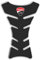 Paraserbatoio Tank Pad Adesivo Resinato 3D Protezione Serbatoio compatibile con moto DUCATI CORSE - PD001