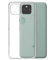 Coque TPU Compatible avec Google Pixel 5 Transparent Clear Case Protection Etui pour téléphone Portable Silicone avec Chiffon de Nettoyage pour écran mungoo