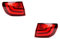 Johns, passend für BMW 5 Led-Heckleuchte, F11 03/10-06/13 außen, Set links & rechts,