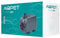 AQPET Flow Pompa Sommergibile per Acquari e terrari con Portata Regolabile,Flow 600 portata regolabile max 600 lt/h