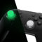eXtremeRate Levette Analogiche 3D Joystick Analogici Thumbstick Ricambio per Nintendo Switch Pro Controller con Cacciavite a croce(Trasparente Illuminare)