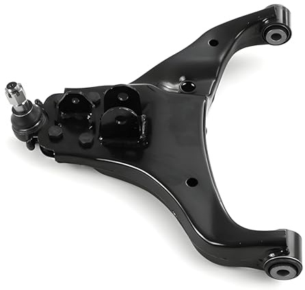 SKF Radaufhängung Lenker Längslenker mit Kugelgelenk mit synthetischem Fett VKDS 829005 B Vorderachse links Höhe 150 mm Länge 410 mm Breite 503 mm
