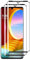 Tzstz 2 Stück Screen Protector, for LG Velvet 5G, 3D Vollbild Overlay，9H Hardness, Anti Scratch, LG Velvet 5G Schutzfolie aus gehärtetem Glas