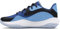 Under Armour Herren Basketballschuhe Lockdown 7 Low 3027646 Tech Blue 40.5
