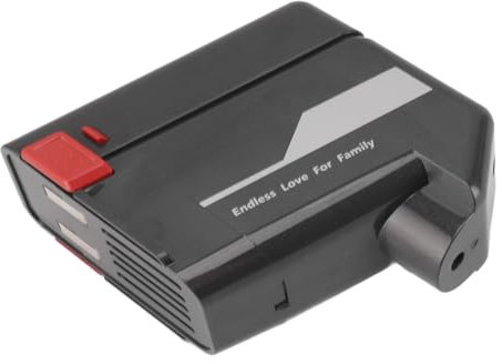 PenRux Staubsauger-Ersatzakku, 2200 MAh Tragbarer Akku-Staubsauger-Ersatzakku für Proscenic P11, Reinigen