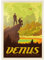 MyPuzzle Venus: Heiße Quellen, Vintage Poster - Premium 1000 Teile Puzzle - MyPuzzle Sonderkollektion von Anderson Design Group