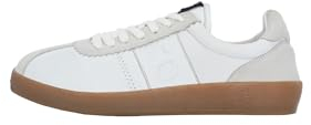 FREUDE® Sneaker Damen Arielle | Sneaker Tunschuh Low für Damen aus 100% Leder