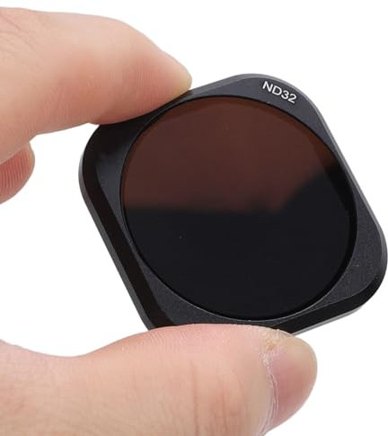 ND32 Filter, for Ace Pro Action Camera, Optical Glass HD Coating Lens Filter Action Camera Accessory
