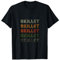 Love Heart Skillet Tee Grunge Vintage Style Black Skillet T-Shirt