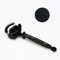 Espresso Coffee Machine Cleaning Brush Kit with Portafilter Cleaning Disc (58mm Brush and Disc)