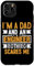 Hülle für iPhone 11 Pro Chemieingenieur Chemielehrer Chemiker Biochemiker