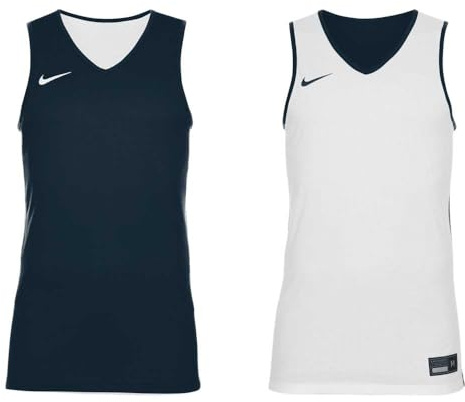 Nike Baby - Jungen Team Basketball Reversible Jersey 20 Unterhemd, Schiffe, S EU