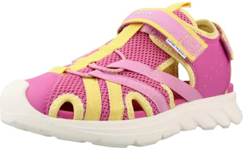 Geox Mädchen J Airadyum Gi Sandal