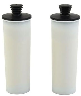 2 Filtros Descalcificadores For Limpiador A Vapor, Compatibles Con Cartuchos De Aspiradora KARCHER SC3 127V BR.