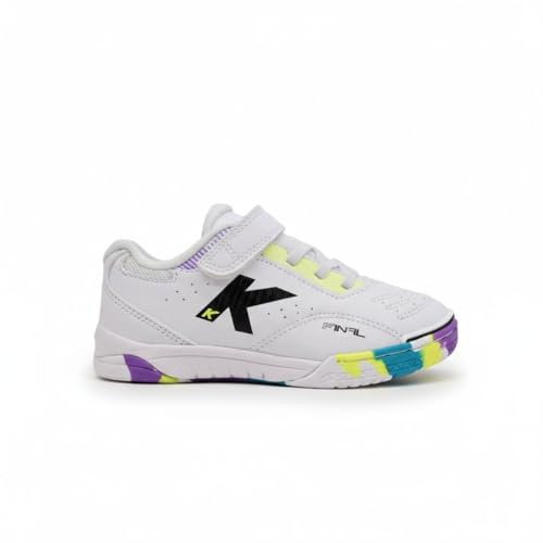 Kelme Final Elastic IN Indoor Football Shoes EU 27