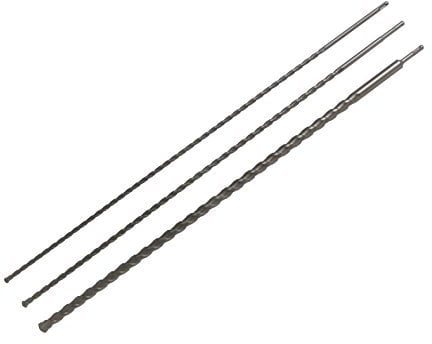 Blue Spot Tools 20004 B/SPOT 1000 mm SDS Bit Set (3-Piece)