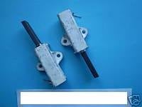 ZANUSSI WASHING MACHINE MOTOR BRUSHES 50265483003