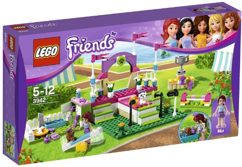 Lego Friends 3942 Die große Hundeschau