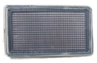 Johns, Einzelblende passend für VW Golf III Vento 1Hx0 10/91-09/97 vorne links Fahrers.
