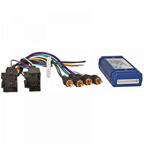 PAC C2R-GM29 CAN-BUS Adapter kompatibel mit General Motors Fahrzeug-Modelle (mit 29bit LAN) ohne OnStar
