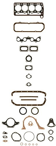 Ajusa 50044800 Full Gasket Set engine