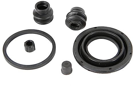 AUTOFREN SEINSA D4981 Bremssattel-Reparatursatz Hinten Kompatibel mit LEXUS RX MHU3, GSU3, MCU3, TOYOTA Harrier II XU30