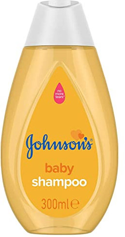 Johnsons Baby Shampoo +50%