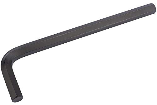 Draper 33583 Extra Long Metric Hexagon Key, 14mm , Blue