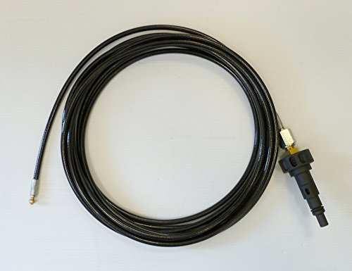 LAVOR SONDA SPURGATURBI DOMESTICA 10 METRI