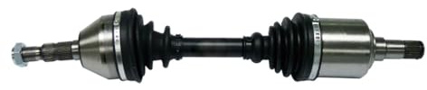 SKF Drive Shaft VKJC 1472 Position Front Axle Left Height 129 mm Length 733 mm Width 132 mm - OE Quality