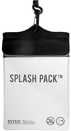 Intex 59800 NP - Sac étanche 20 x 22 cm