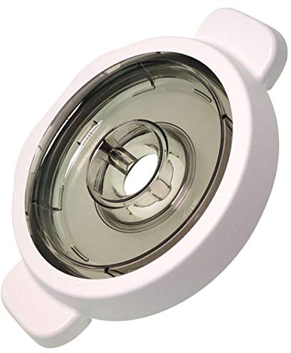 Moulinex Companion MS-0A19210 – Tapa y junta blanca para robot de cocina